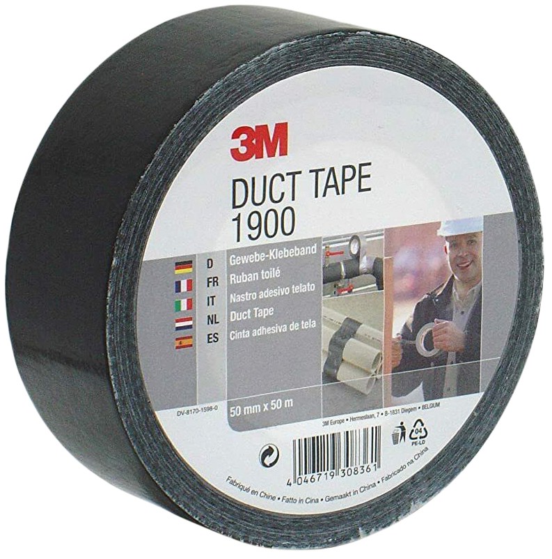 Bandă adezivă 50 m 37016