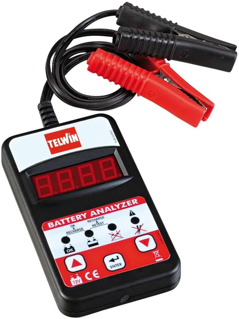 tester digital pe baterie DT400 78x22x145 mm 37022
