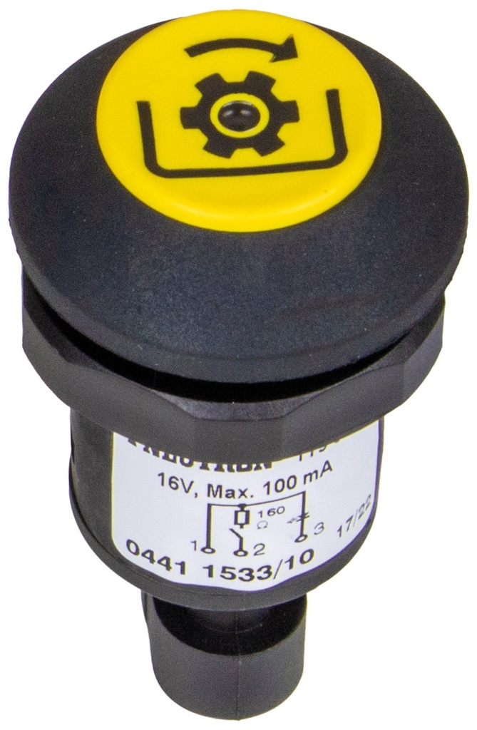 Buton cu simbolul PTO 37055