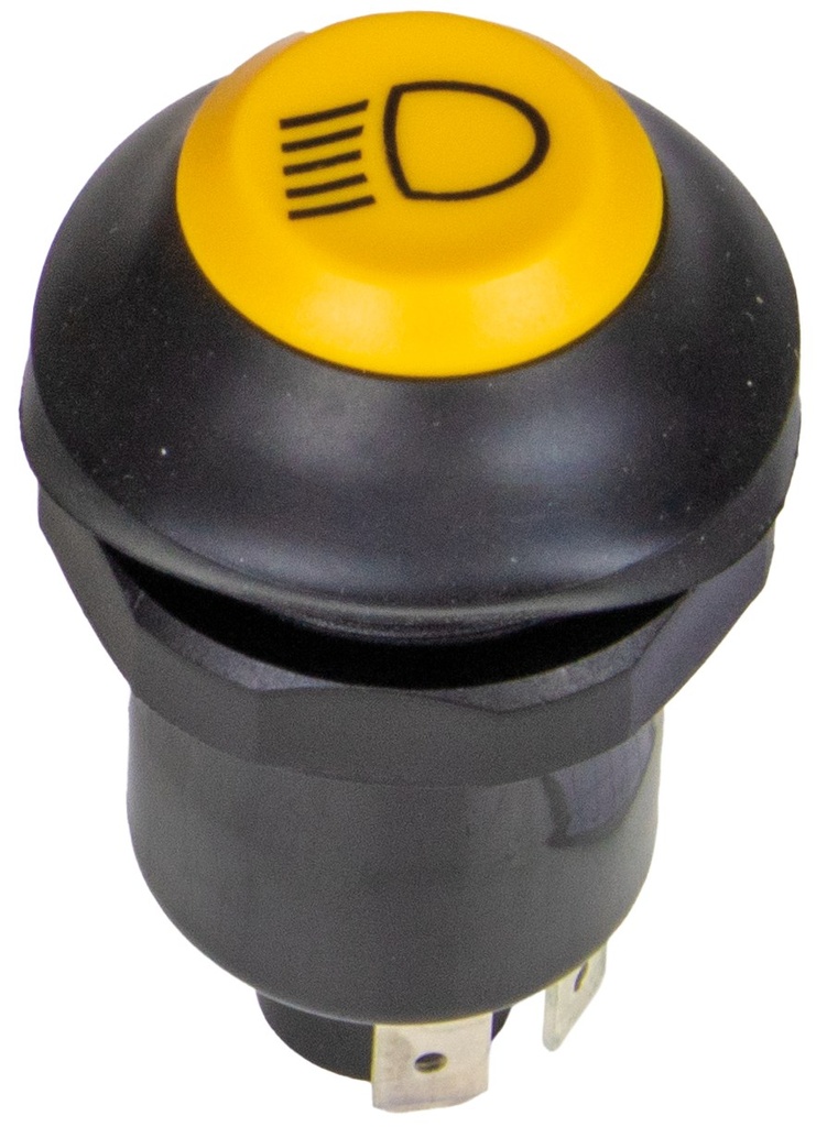 Buton cu simbolul luminii de lucru 37062