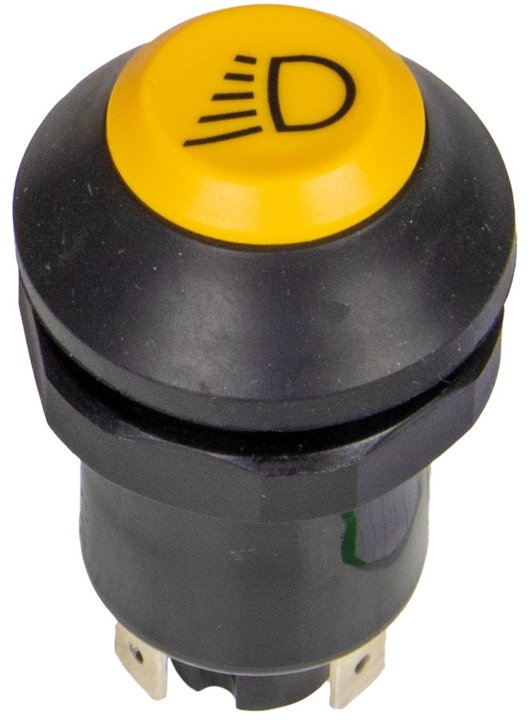 Buton cu simbolul luminii de lucru 37063