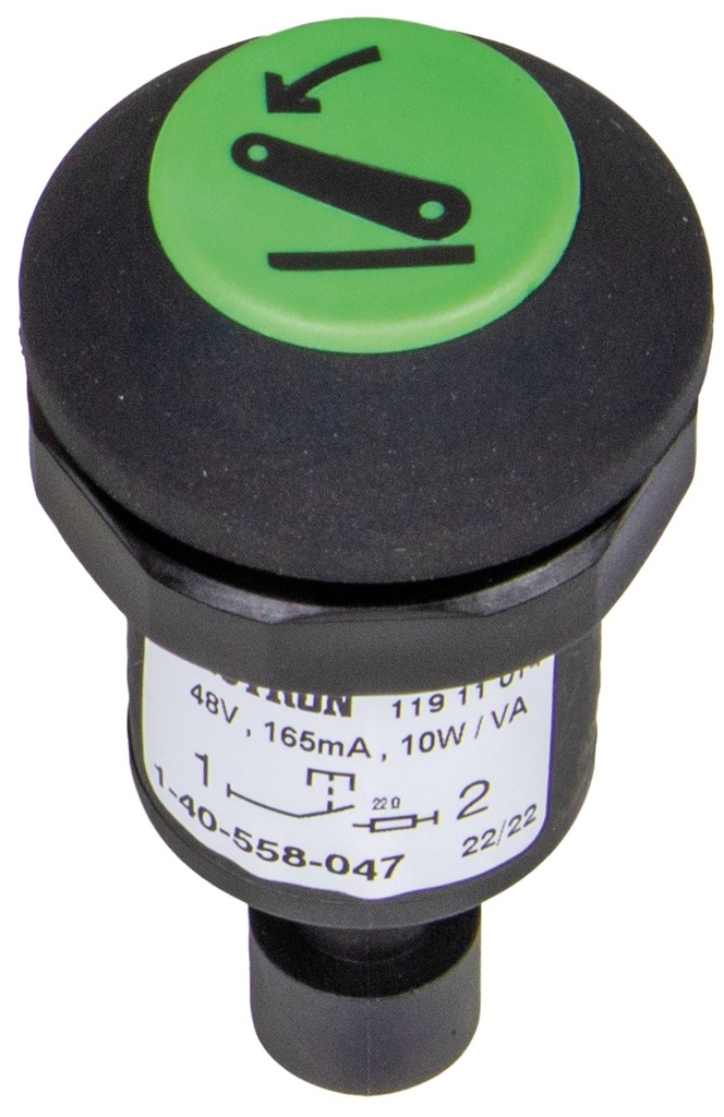 Buton cu simbol de coborâre 37065