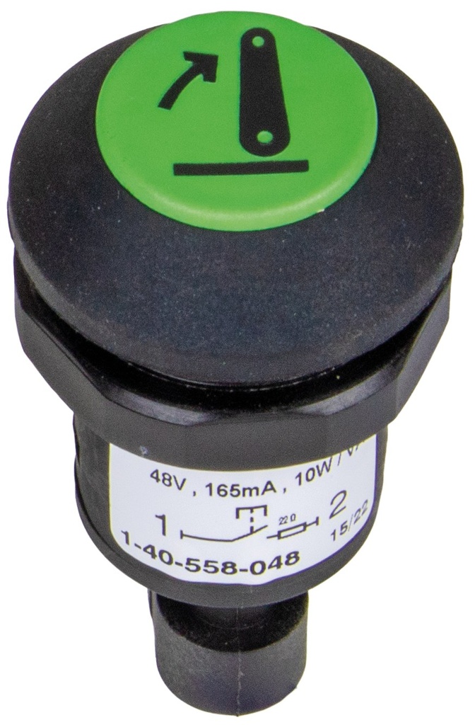 Buton cu simbol de ridicare 37066