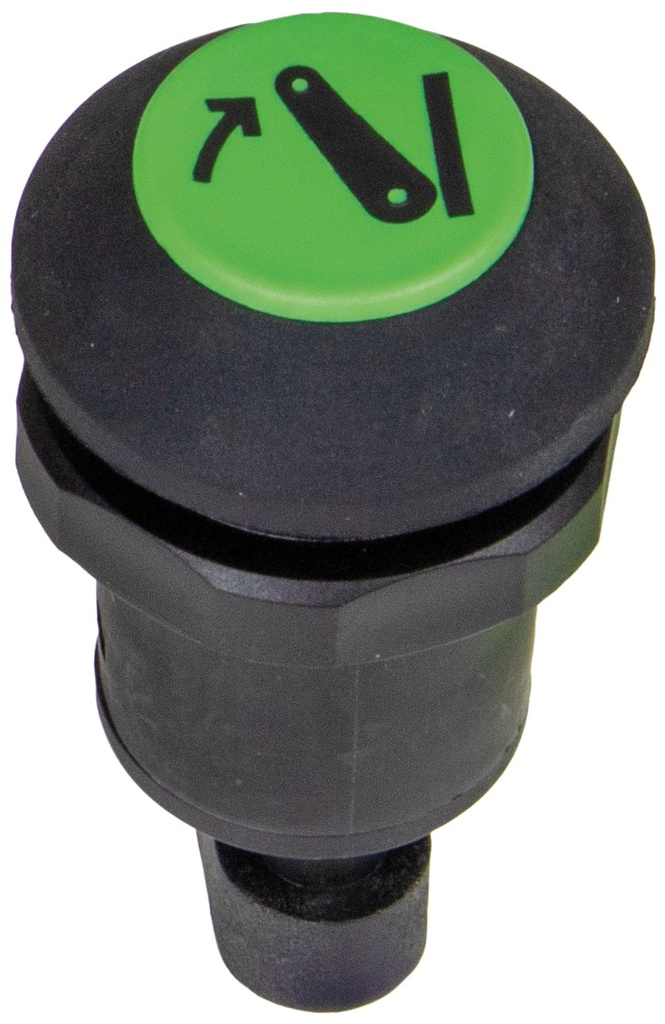 Buton cu simbol de coborâre 37068