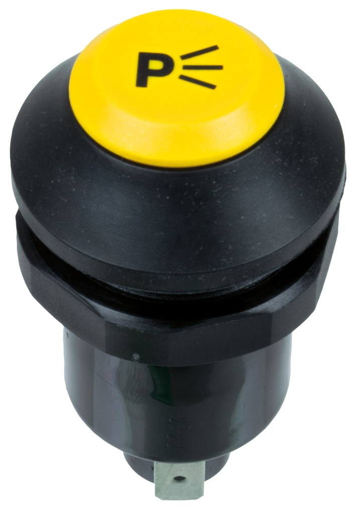 Buton cu simbolul luminilor de poziție 37083