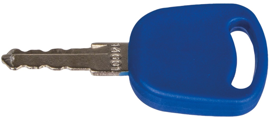Cheie pentru comutator de pornire și lumini CNH 37095