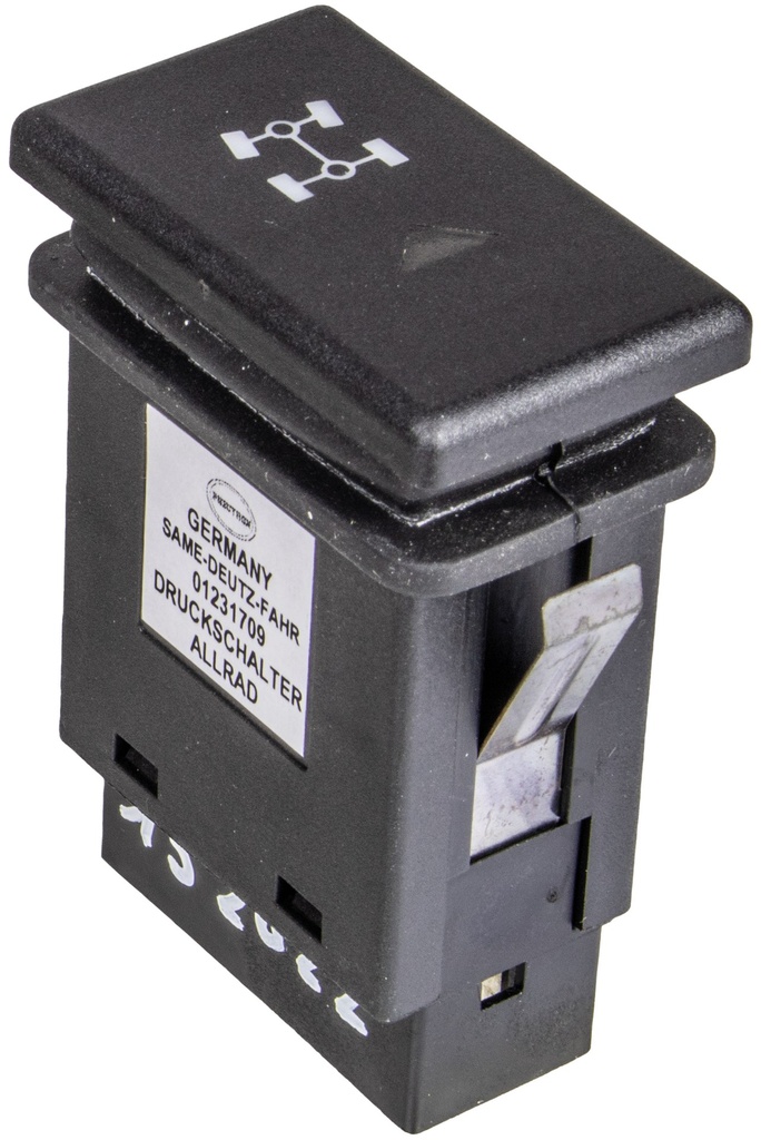 Buton dublu de tracțiune 37106
