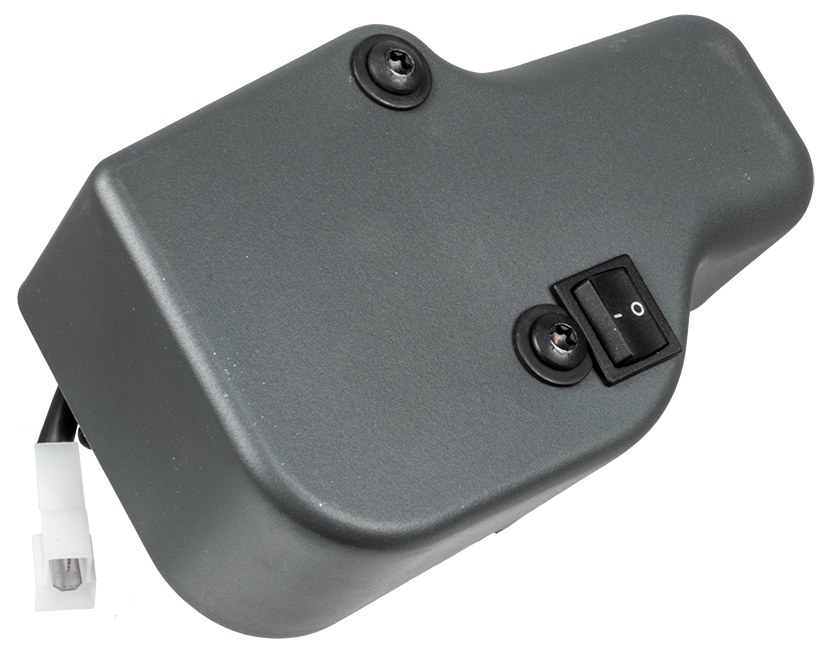 motorino tergicristallo Tensiune 12 V 37118