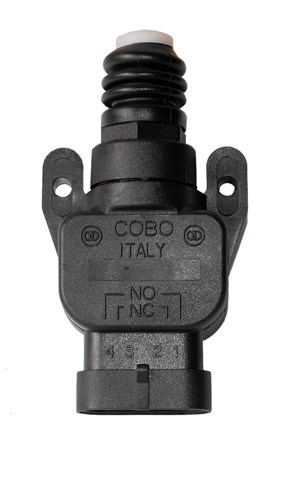 int. frana a mano CNH serie T4/T5 37124