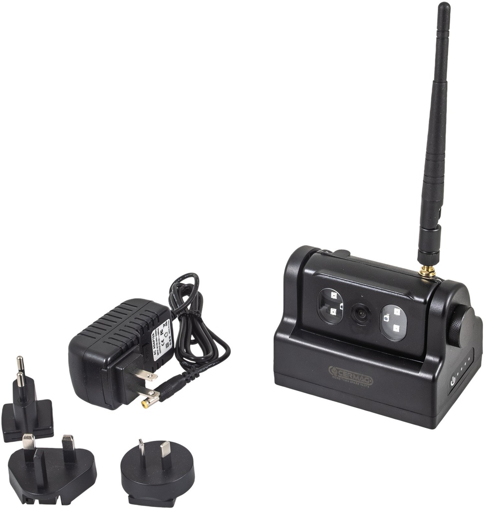 Cameră spate wireless magnetică de 12 V 37133