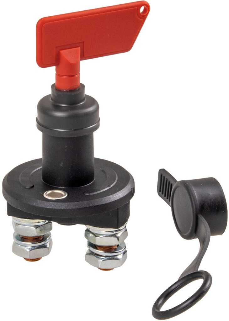 interuttore staccabatteria 150A 37136
