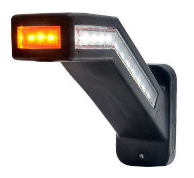 far di ingombro LED 12/24V dr. 37179