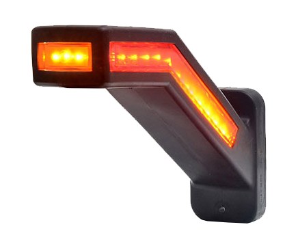 far di ingombro LED 12/24V stg. 37180