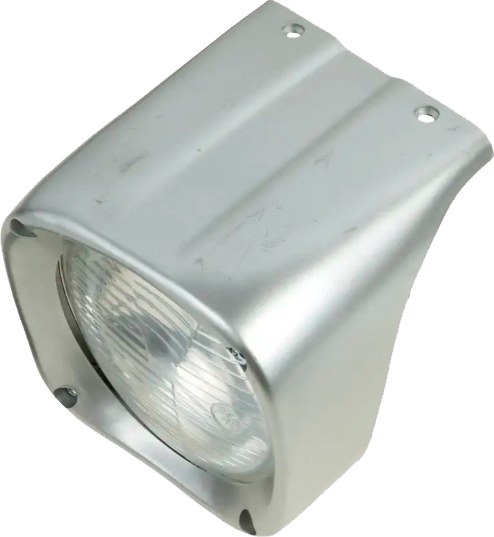 Lumină frontală asimetrică pentru MASSEY FERGUSON Side Sinistro 37195