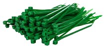 Cleme din nailon pentru cablu 100x2.5 mm 37202
