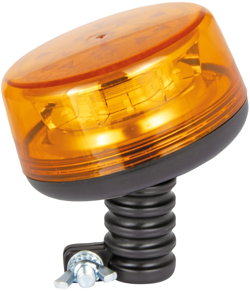 Far rotativ LED cu tijă flexibilă 37216