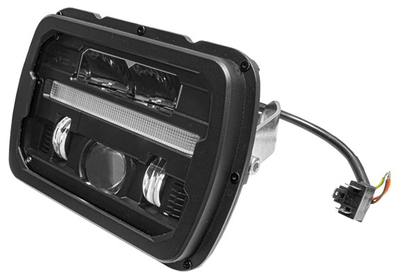 Far cu LED cu lentila incalzita 37221