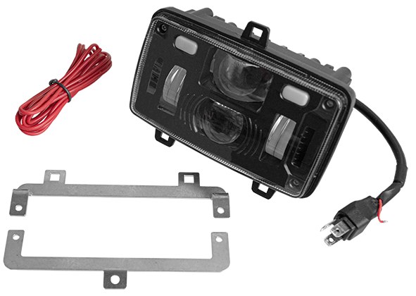 Lumină frontală cu LED 37222