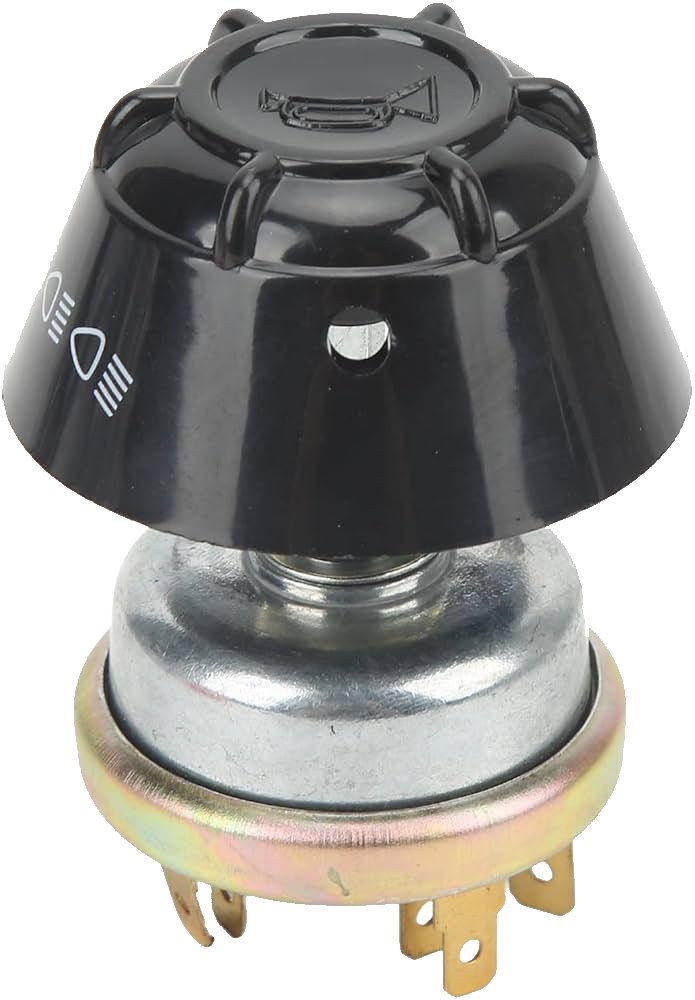 Comutator lumini și claxon 37228