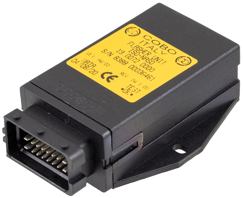 Unitate intermitent cu diagnosticare pentru CNH - ISO NASO 37231