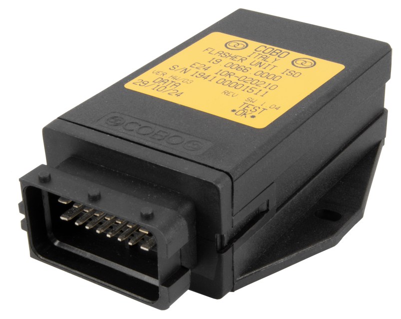 Unitate intermitent cu diagnosticare pentru CNH - ISO 37237
