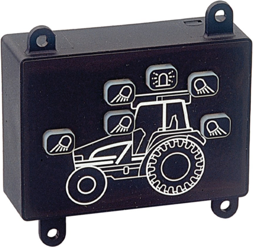 Unitate de control al luminii pentru CNH 37241