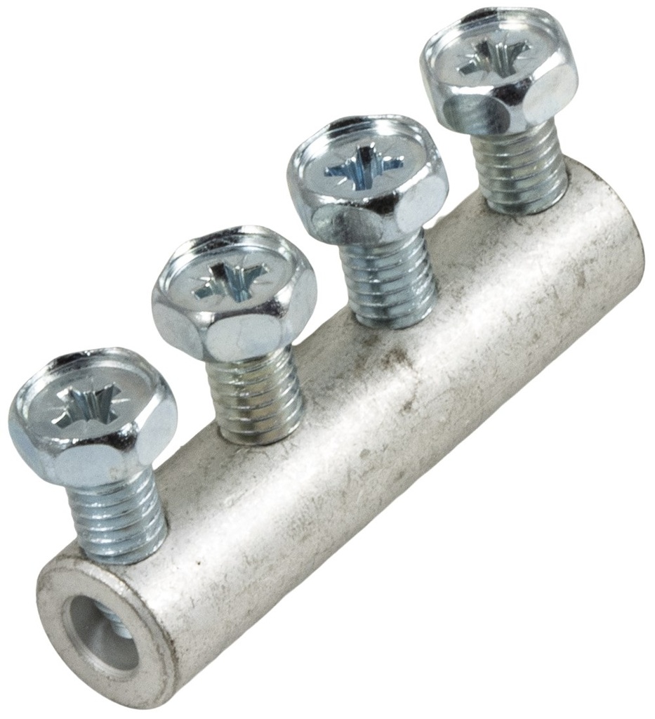 Conector de fixare cablu din alamă cositorită 37269