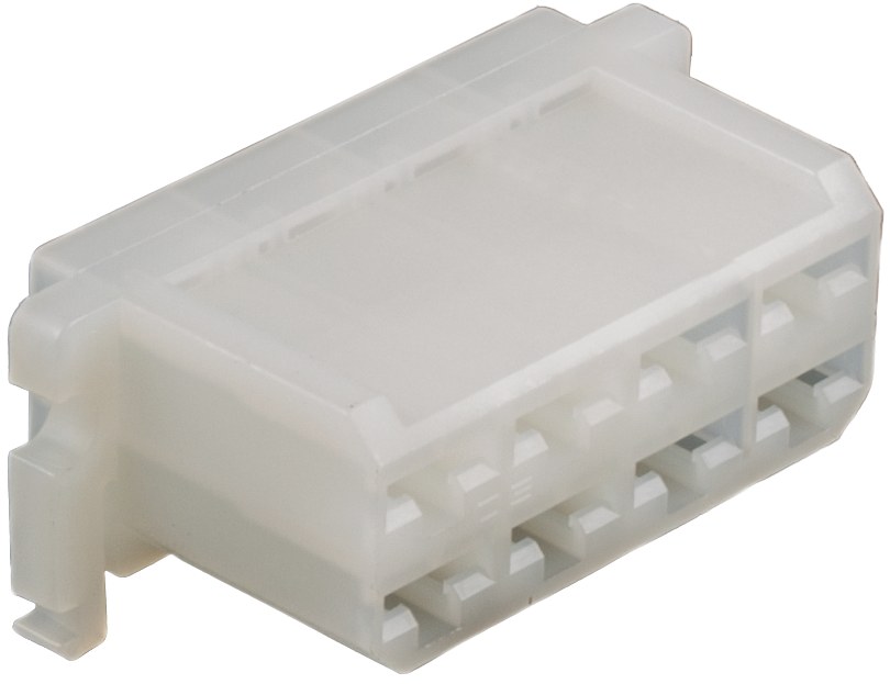 Filet exterior faston Capac Faston 8 pozitii 37272