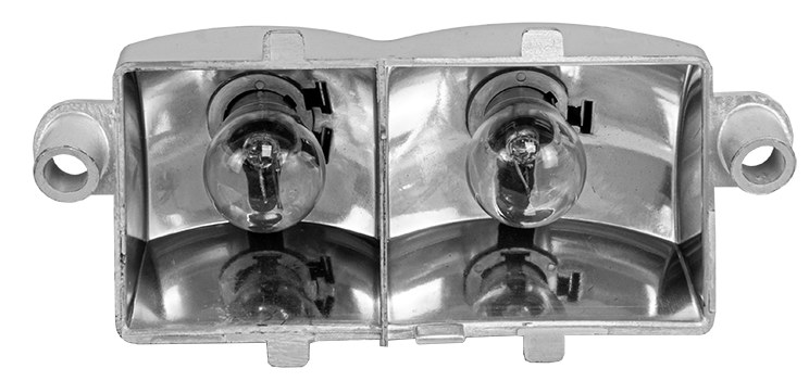 Reflector dreapta spate pentru Goldoni 37276