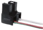 Conector soclu H7 cu cabluri 37279