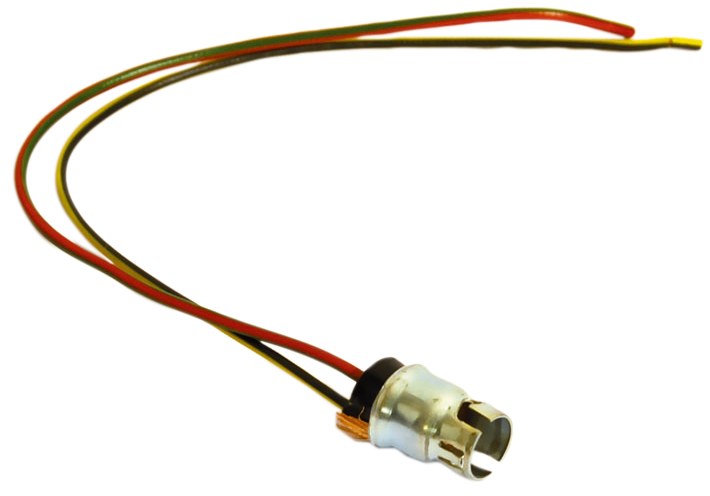 Conector suport lampă BA9S 37283