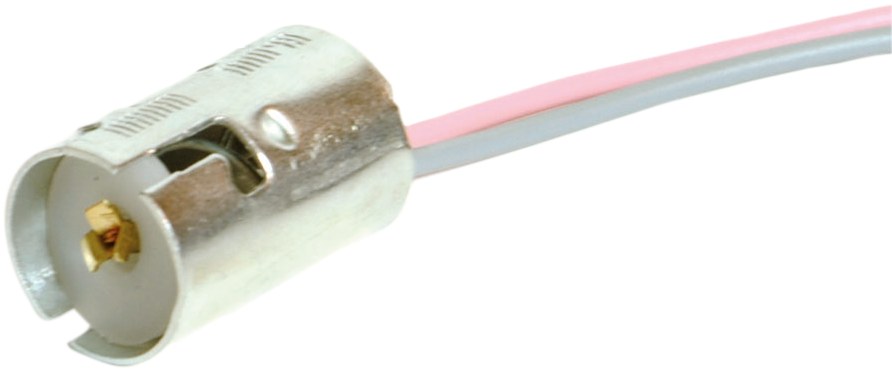 Conector metalic pentru becuri 12/21 W 37285