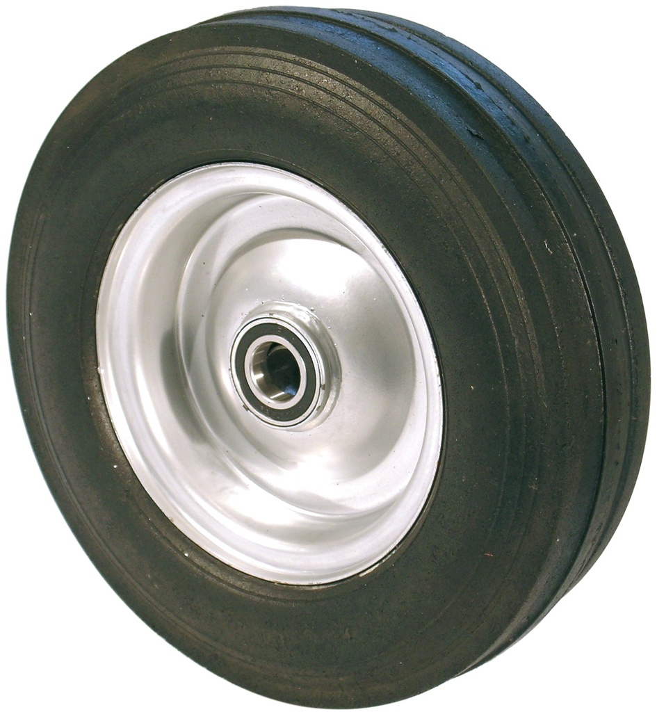 Solid Roata cu shielded Bila Rulmenti Diameter 295x96 mm 51 40167