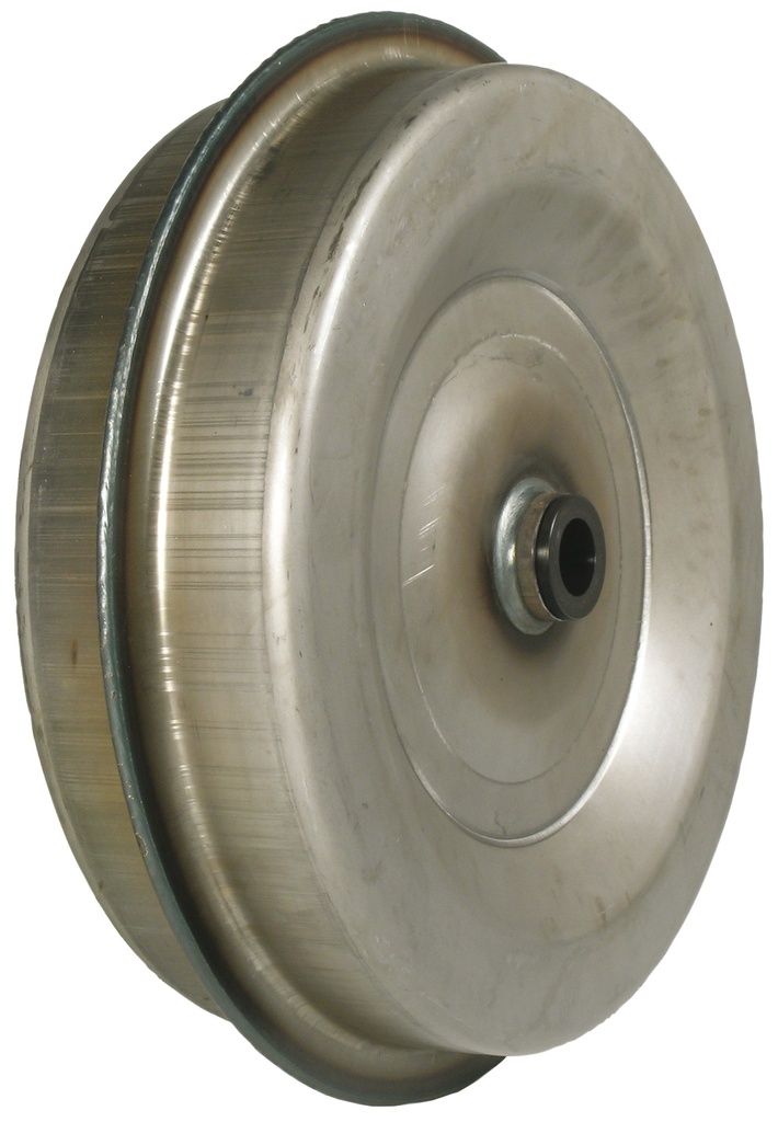 ROȚI DE FIER CU INEL DE NYLON 40244