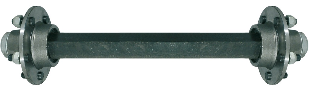 Axa fara frana cu 4 gauri 40250