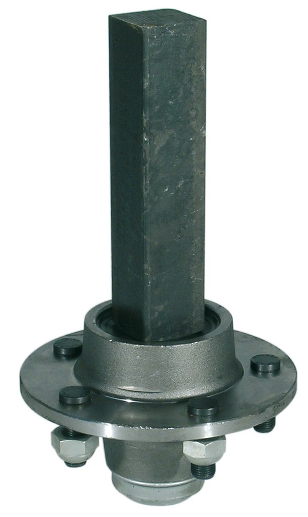 AXE-AXE FĂRĂ FRANĂ CU 4 GĂURI 40276