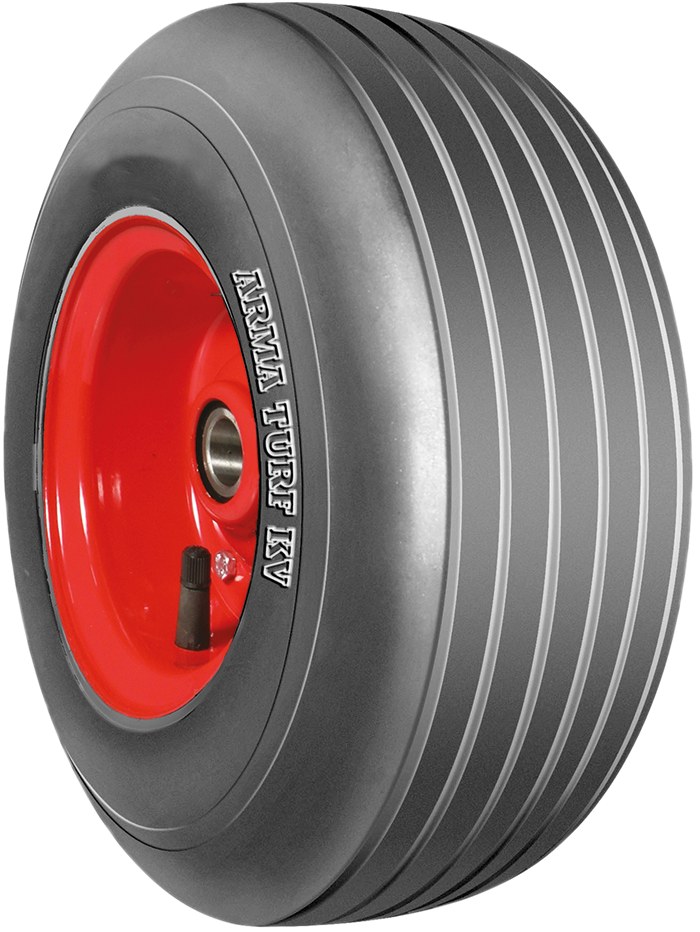 Aramid pneumatic Roata cu Rulment Size 15x6.00-6 - 6PR 51 mm 40520