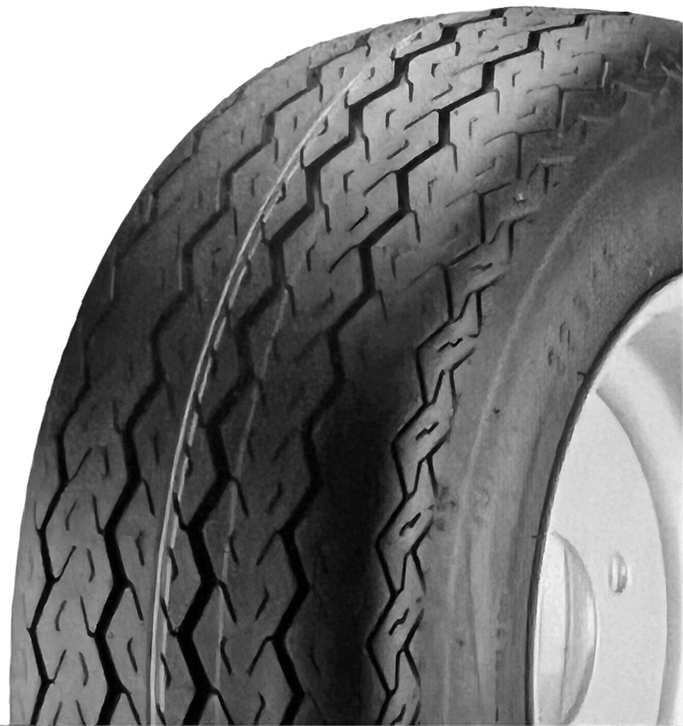 Roata Complet cu rim Size 22.5x8.0-12 - 12PR Fastening 5 holes 900 kg 40532