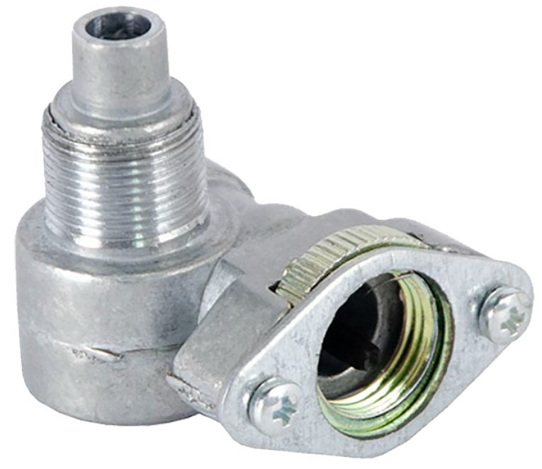 transmisie unghiulară cu flanșă M16X1+M16X1 mm 4177683C