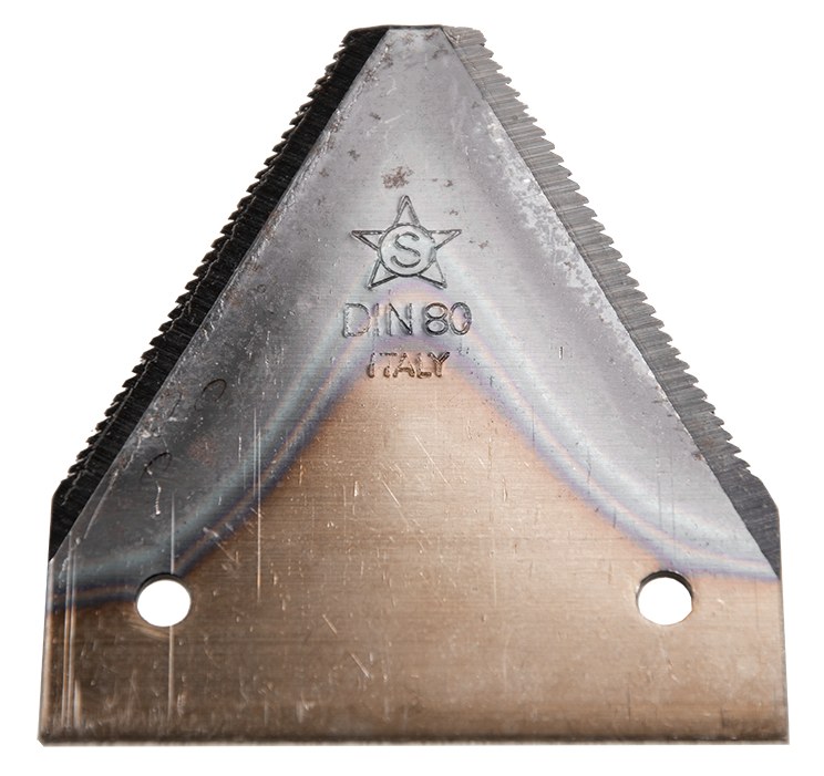 Lama pentru treierator de recoltat Placa 3" - 81x2 mm 81 mm 45126