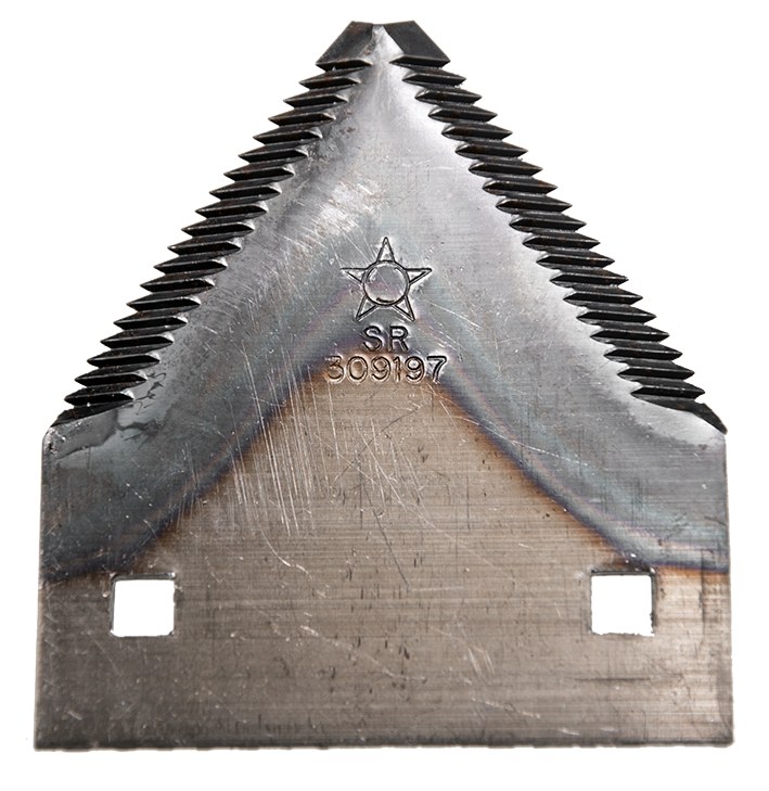 lama pentru harvester Threshers Placa 3" - 83x2.7 mm 83 mm 45144