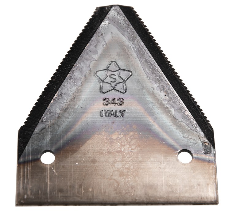 Lama pentru treieratoare de recoltat Placa 3" - 82,5x3 mm 82.5 mm 45145