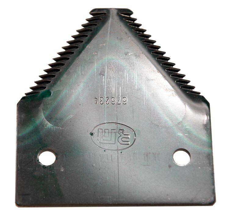 Lama pentru treierator de recoltat Placa 3" - 84x2 mm 84 mm 45193