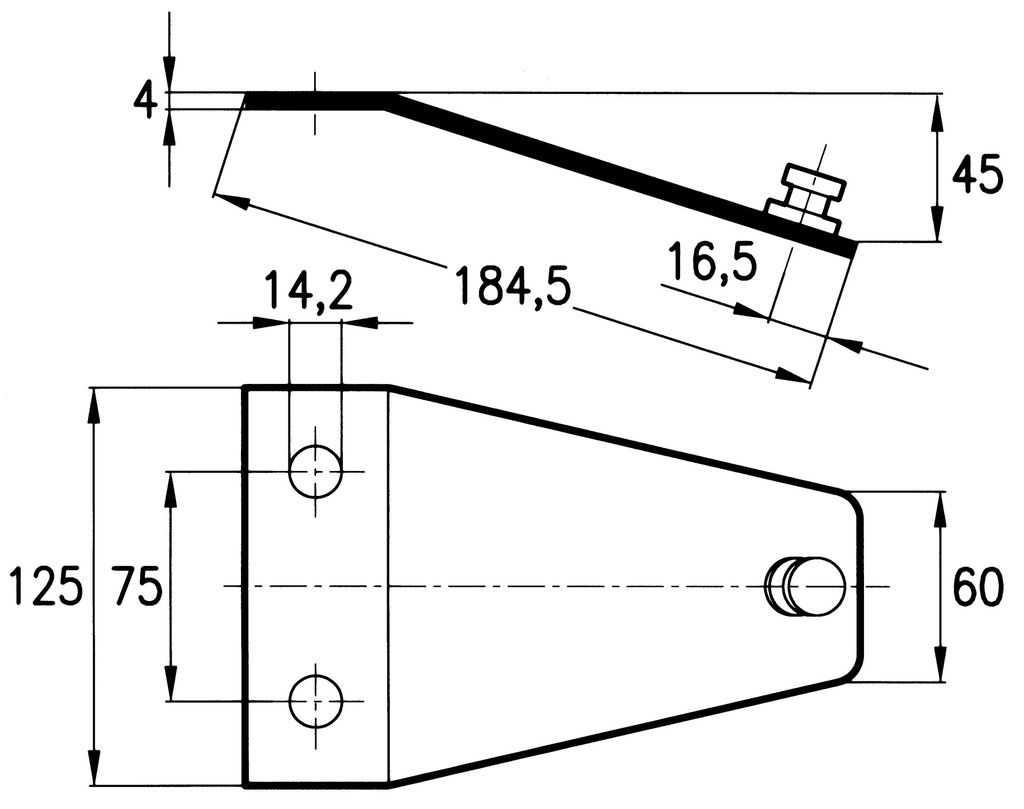 lama HOLDER 45541
