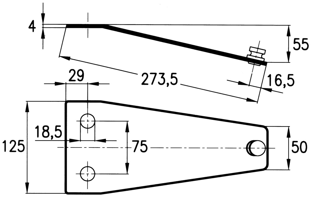 lama HOLDER 45540