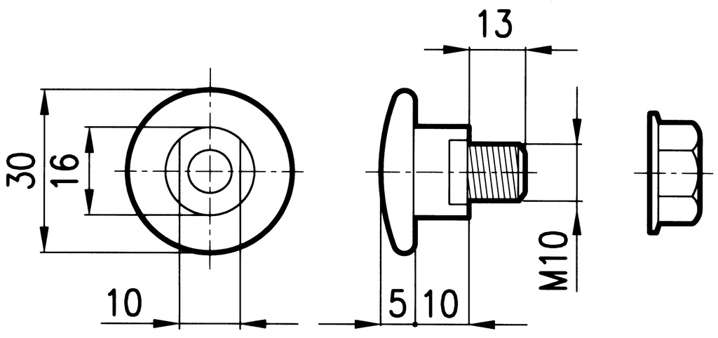 lung-Surub BLADEMOLDER 45545