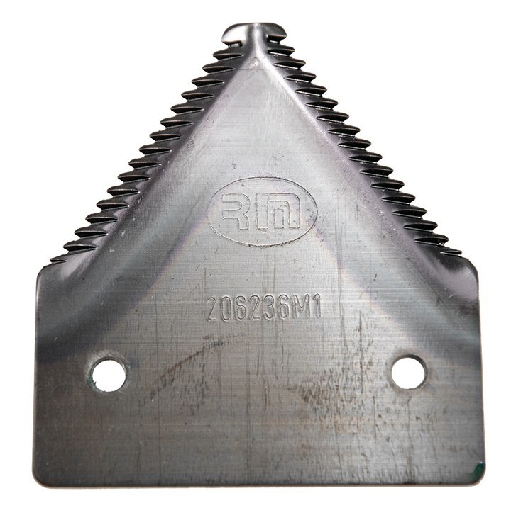 Lama pentru treierator de recoltat Placa 3" - 83x2 mm 83 mm 45557