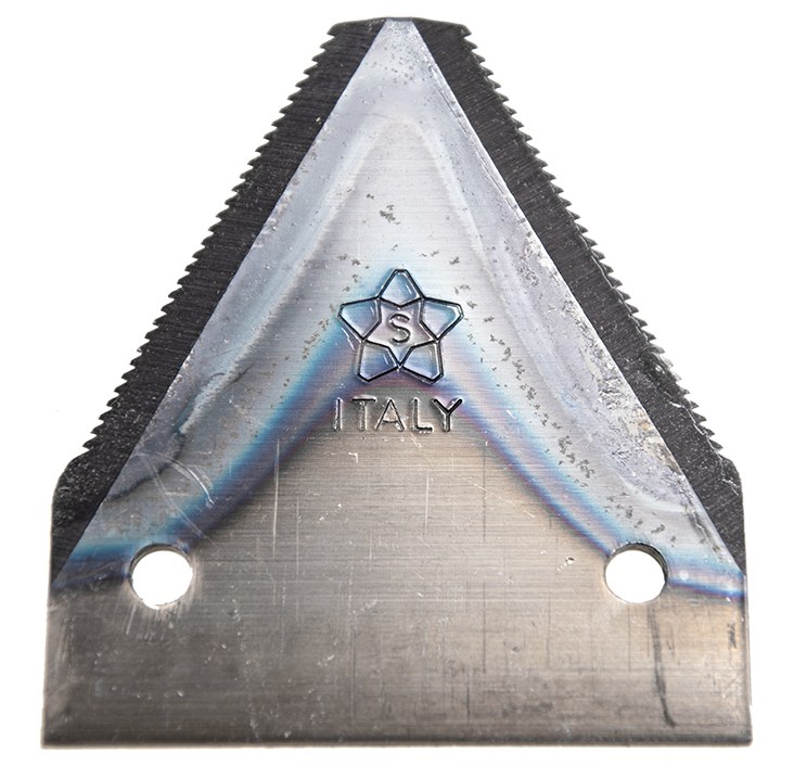 Lama pentru treieratoare de recoltat Placa 3" - 84x3 mm 84 mm 45559