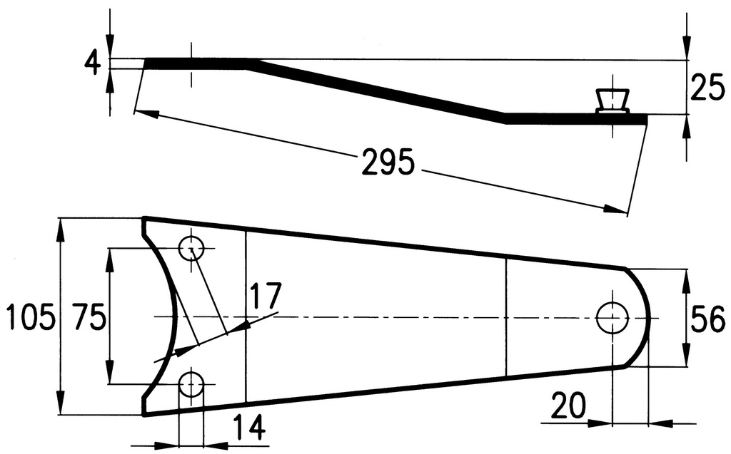 lama HOLDER 45603