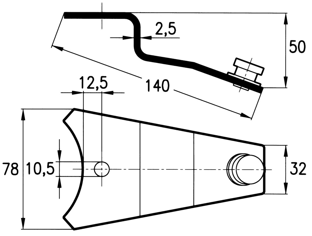 lama HOLDER 45605